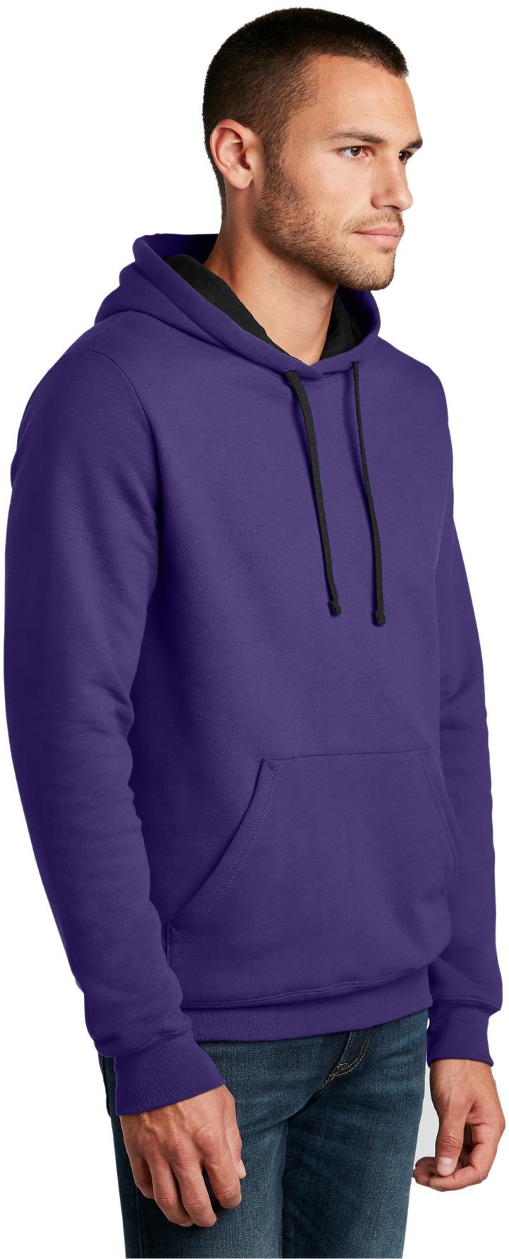 District® The Concert Fleece® Herren Hoodie DT810 Gr. XS-4XL - Bild 39 von 43
