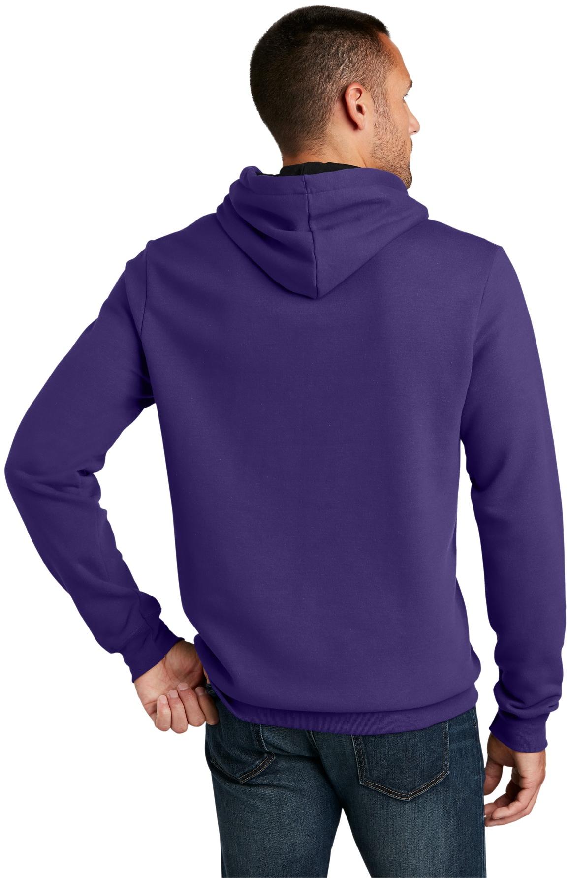 District® The Concert Fleece® Herren Hoodie DT810 Gr. XS-4XL - Bild 41 von 43