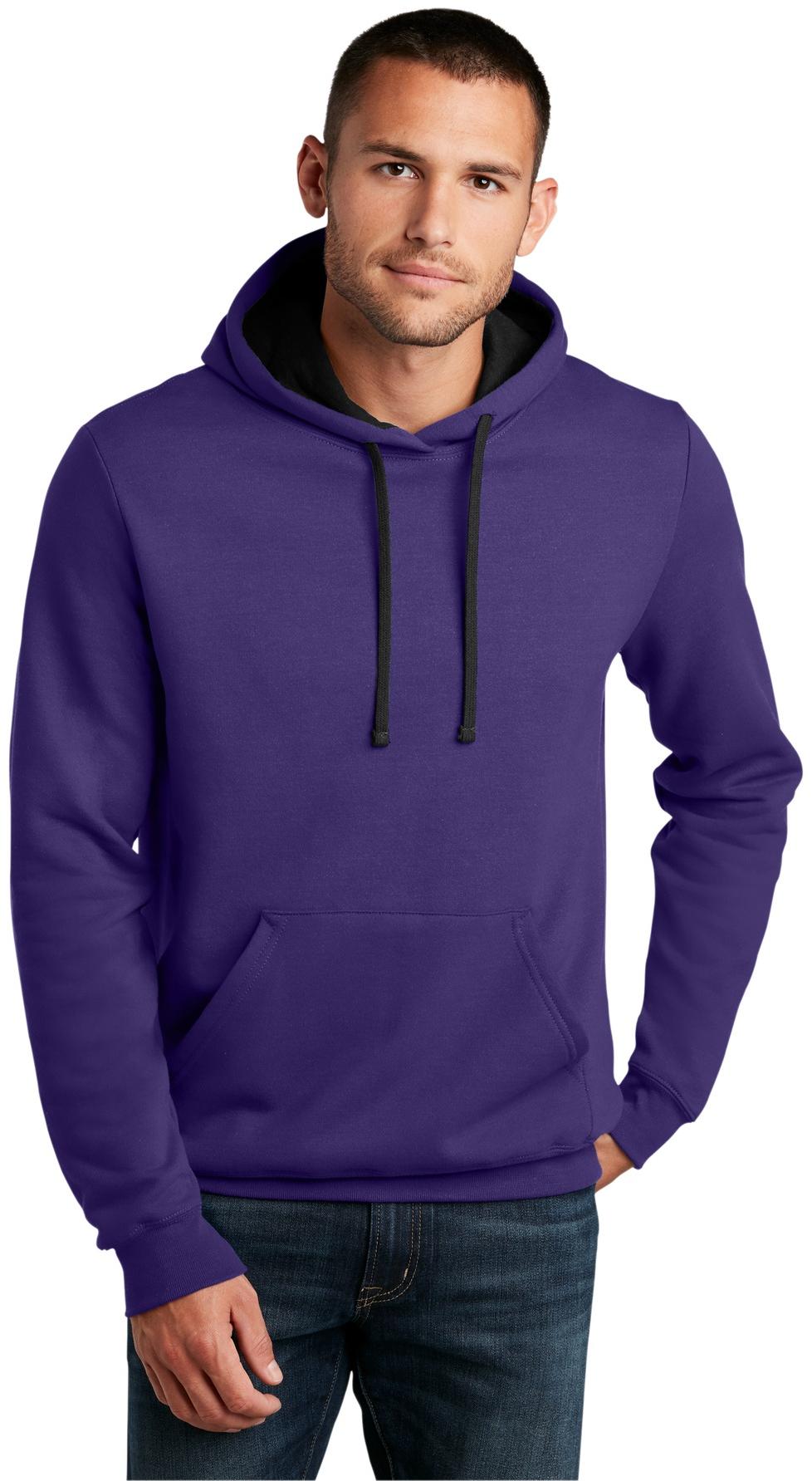 District® The Concert Fleece® Herren Hoodie DT810 Gr. XS-4XL - Bild 38 von 43