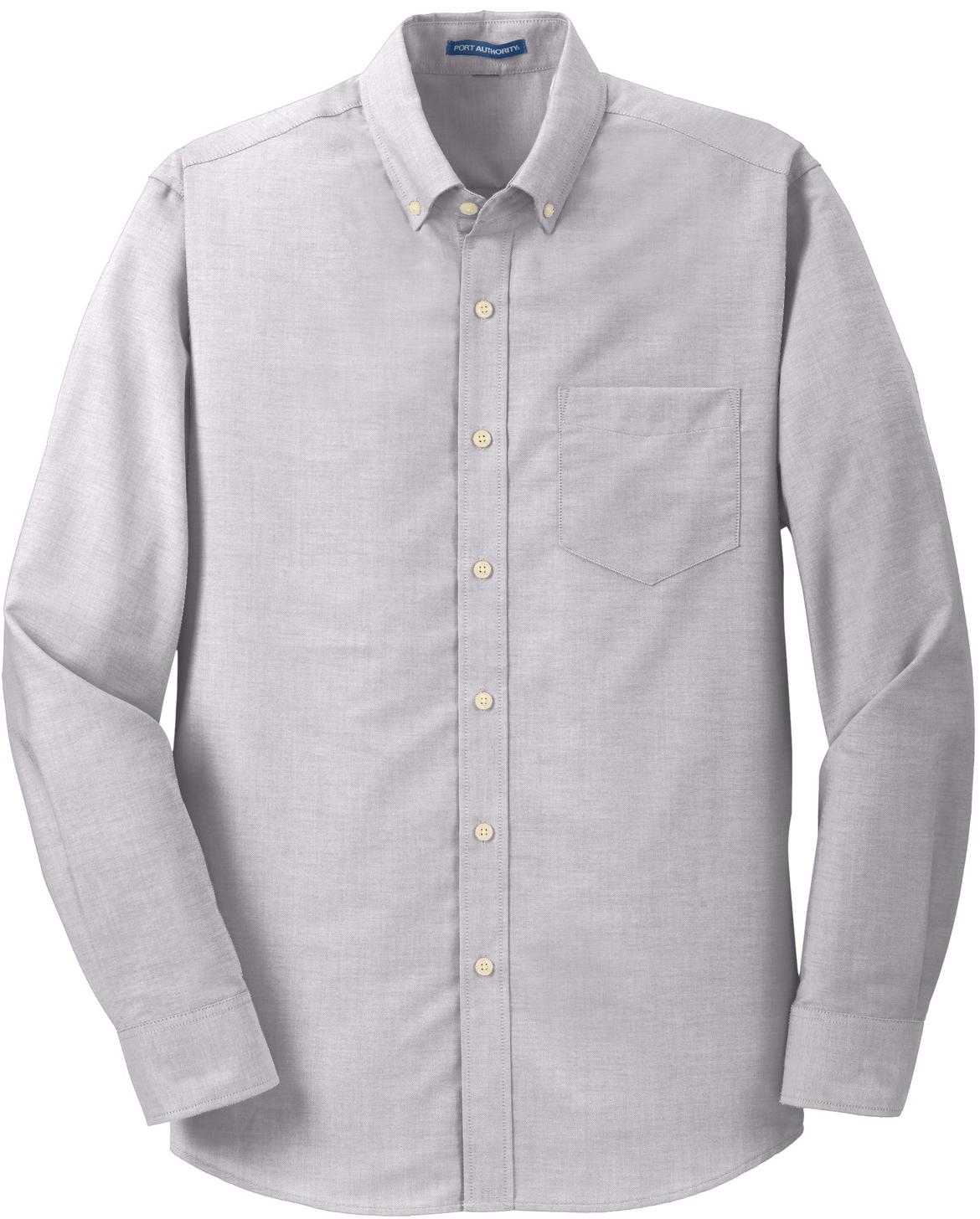 Camisa Oxford Port Authority ® SuperPro ™ S658 para hombre tallas XS-4XL - Imagen 18 de 43