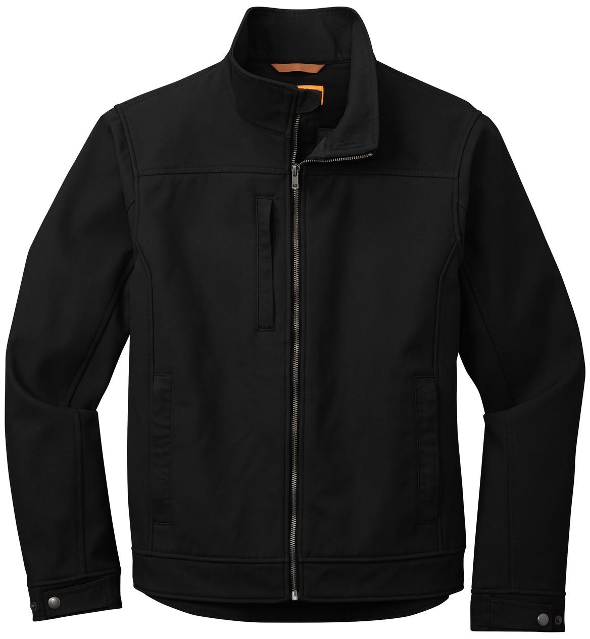 CornerStone ® Duck Bonded Soft Shell Jacket CSJ60 Sizes XS-4XL - Picture 6 of 25