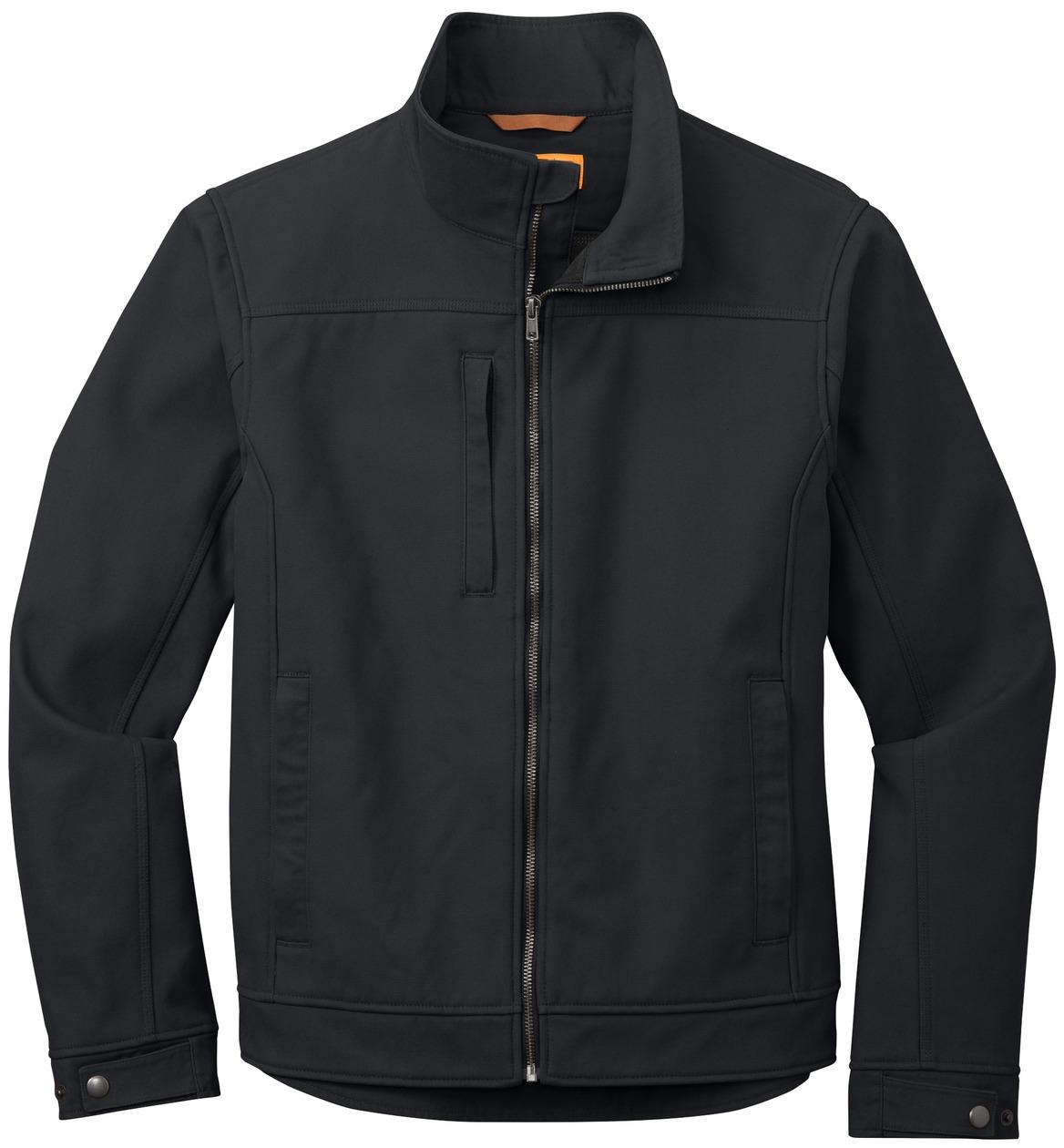 CornerStone ® Duck Bonded Soft Shell Jacket CSJ60 Sizes XS-4XL - Picture 12 of 25