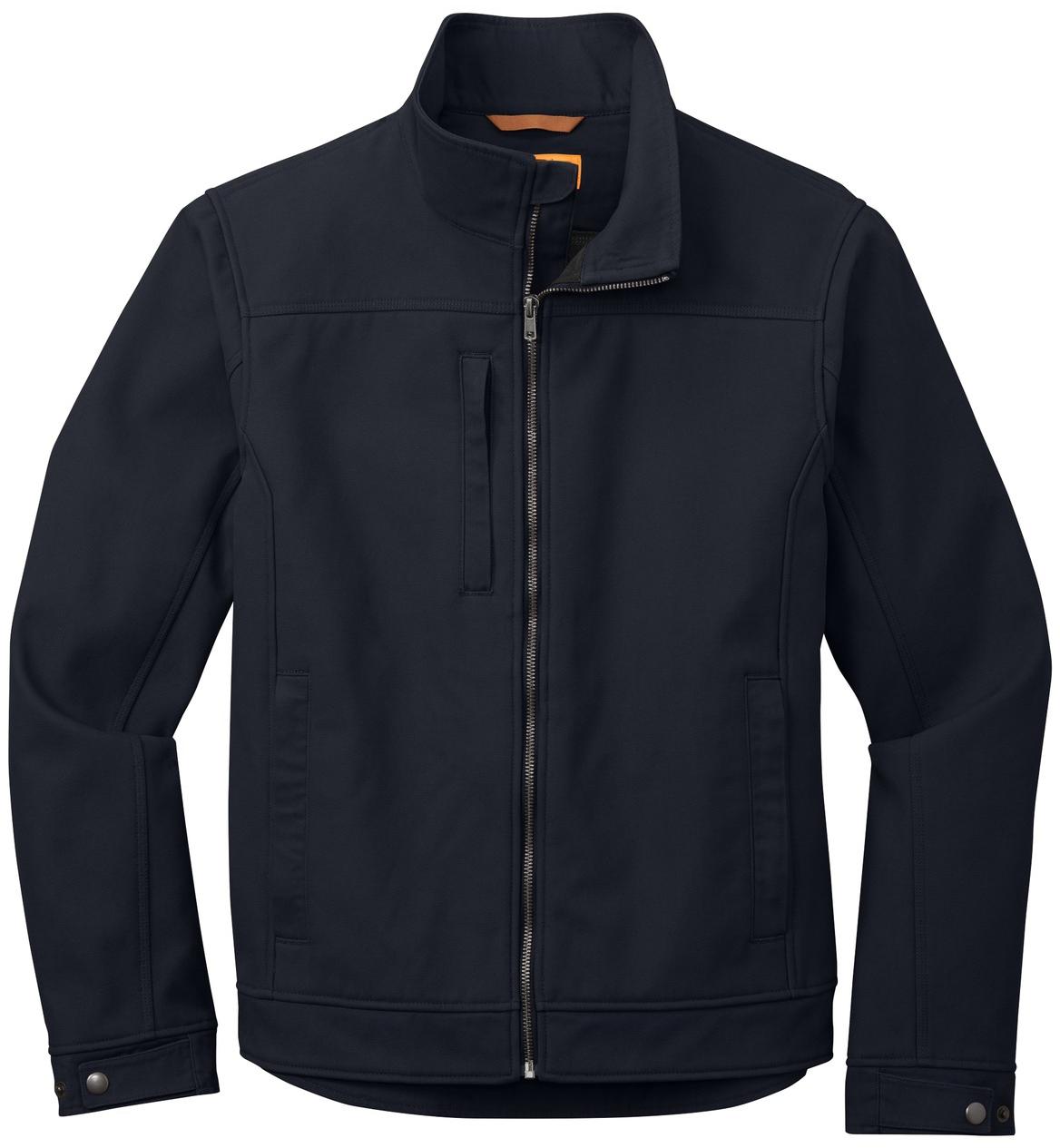 CornerStone ® Duck Bonded Soft Shell Jacket CSJ60 Sizes XS-4XL - Picture 24 of 25