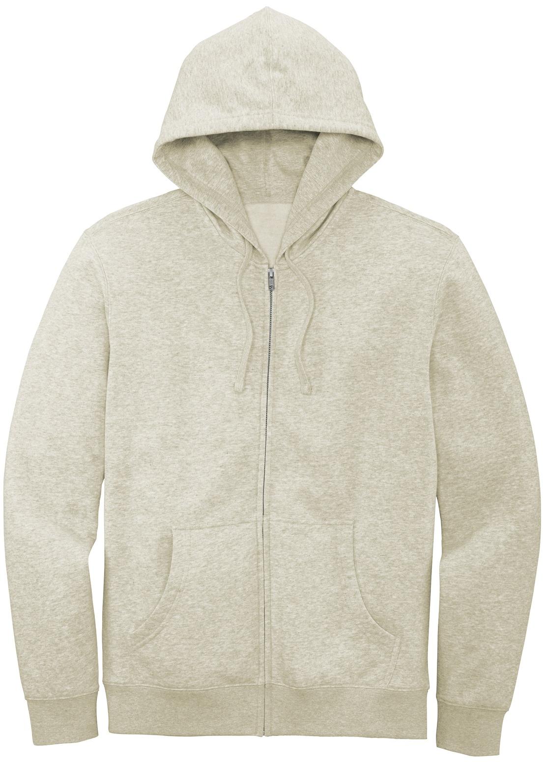 District® V.I.T. ™ Fleece Full-Zip Hoodie Herren Sweatshirt DT6102 Gr. XS-4XL - Bild 67 von 86