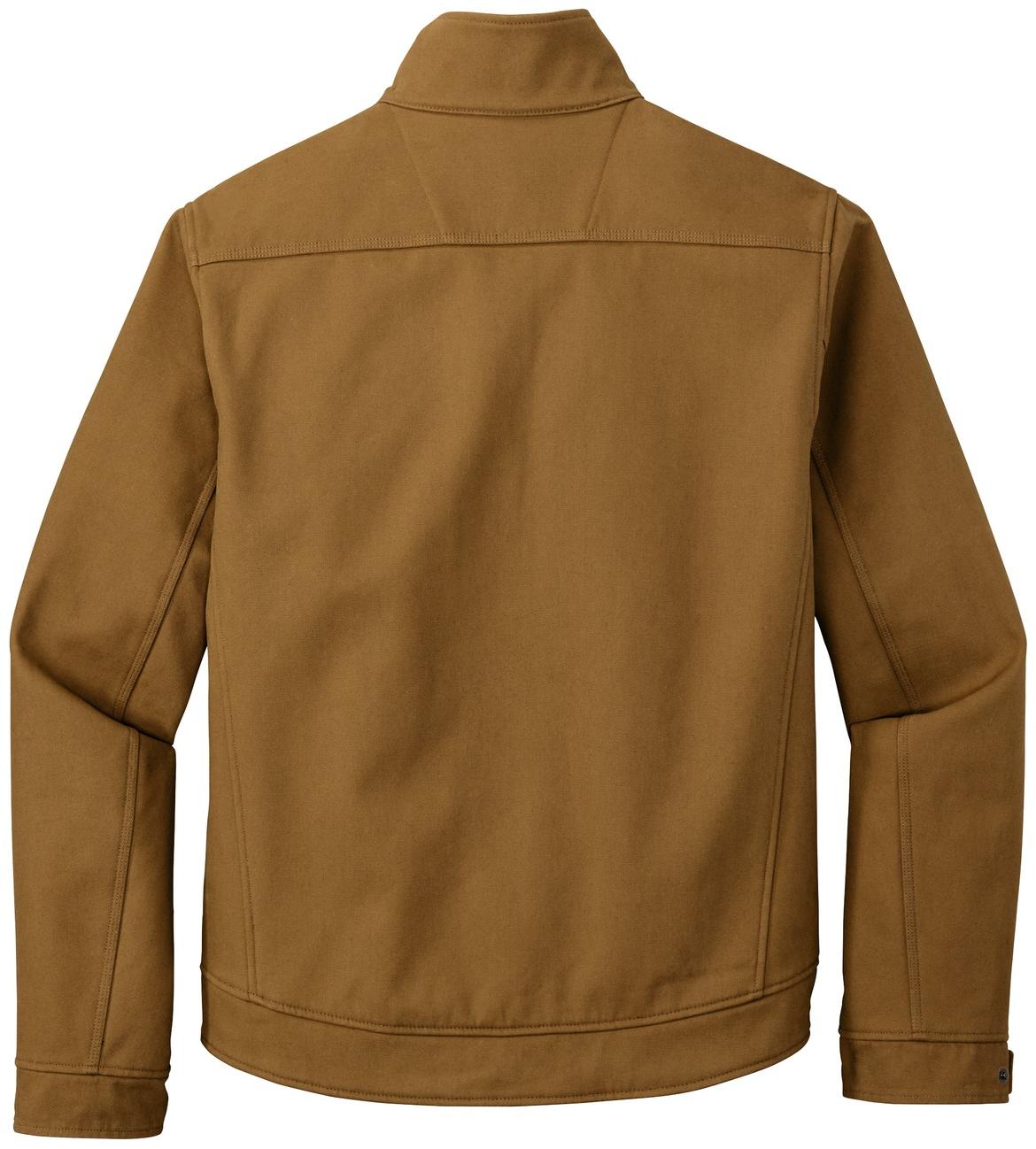 CornerStone ® Duck Bonded Soft Shell Jacket CSJ60 Sizes XS-4XL - Picture 19 of 25