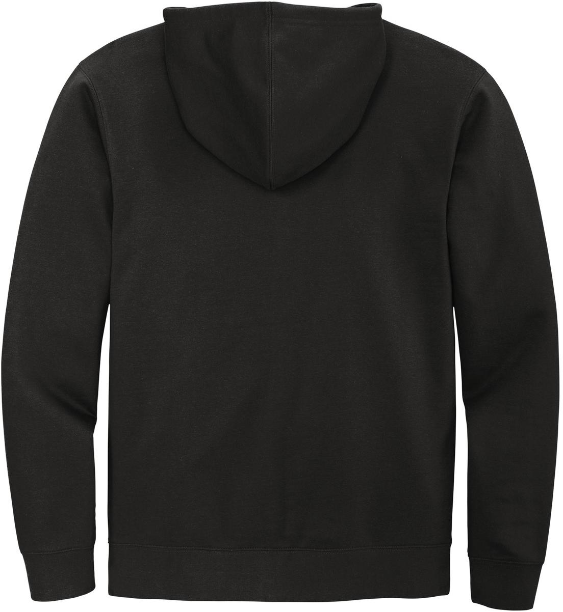 District® V.I.T. ™ Fleece Full-Zip Hoodie Herren Sweatshirt DT6102 Gr. XS-4XL - Bild 7 von 86