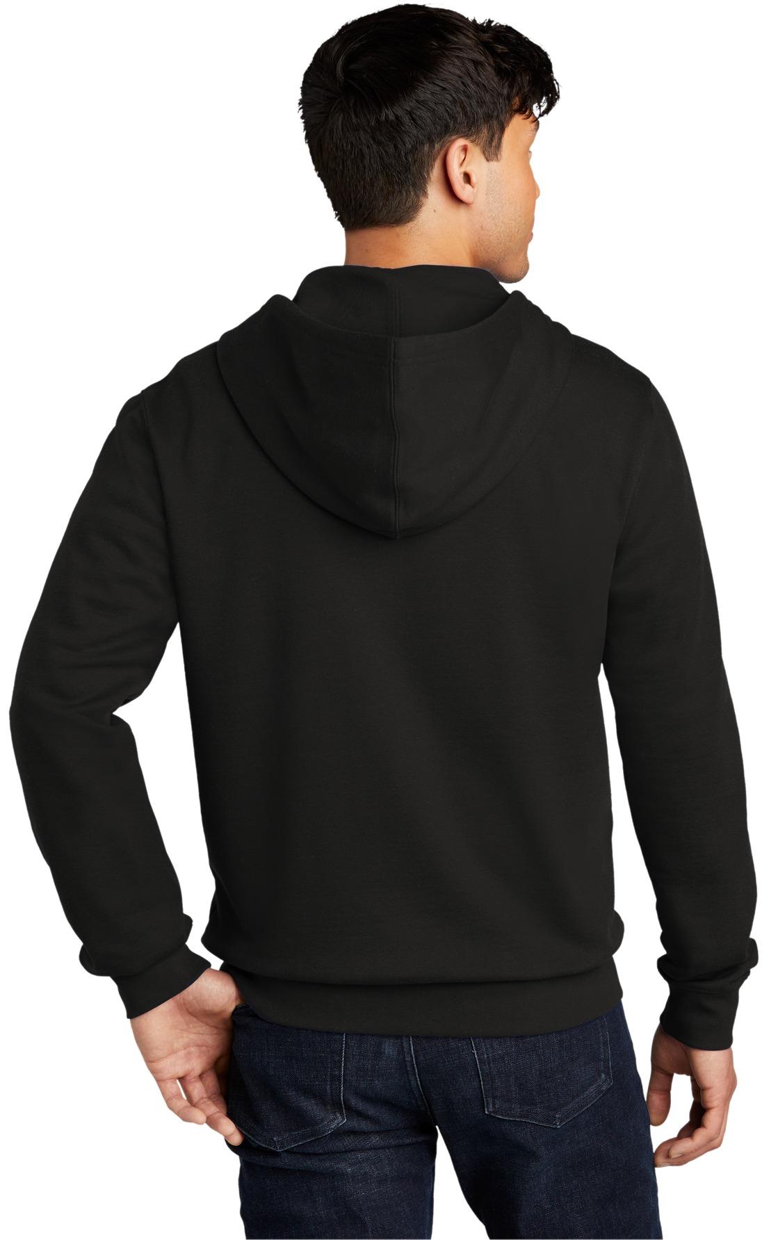 District® V.I.T. ™ Fleece Full-Zip Hoodie Herren Sweatshirt DT6102 Gr. XS-4XL - Bild 5 von 86