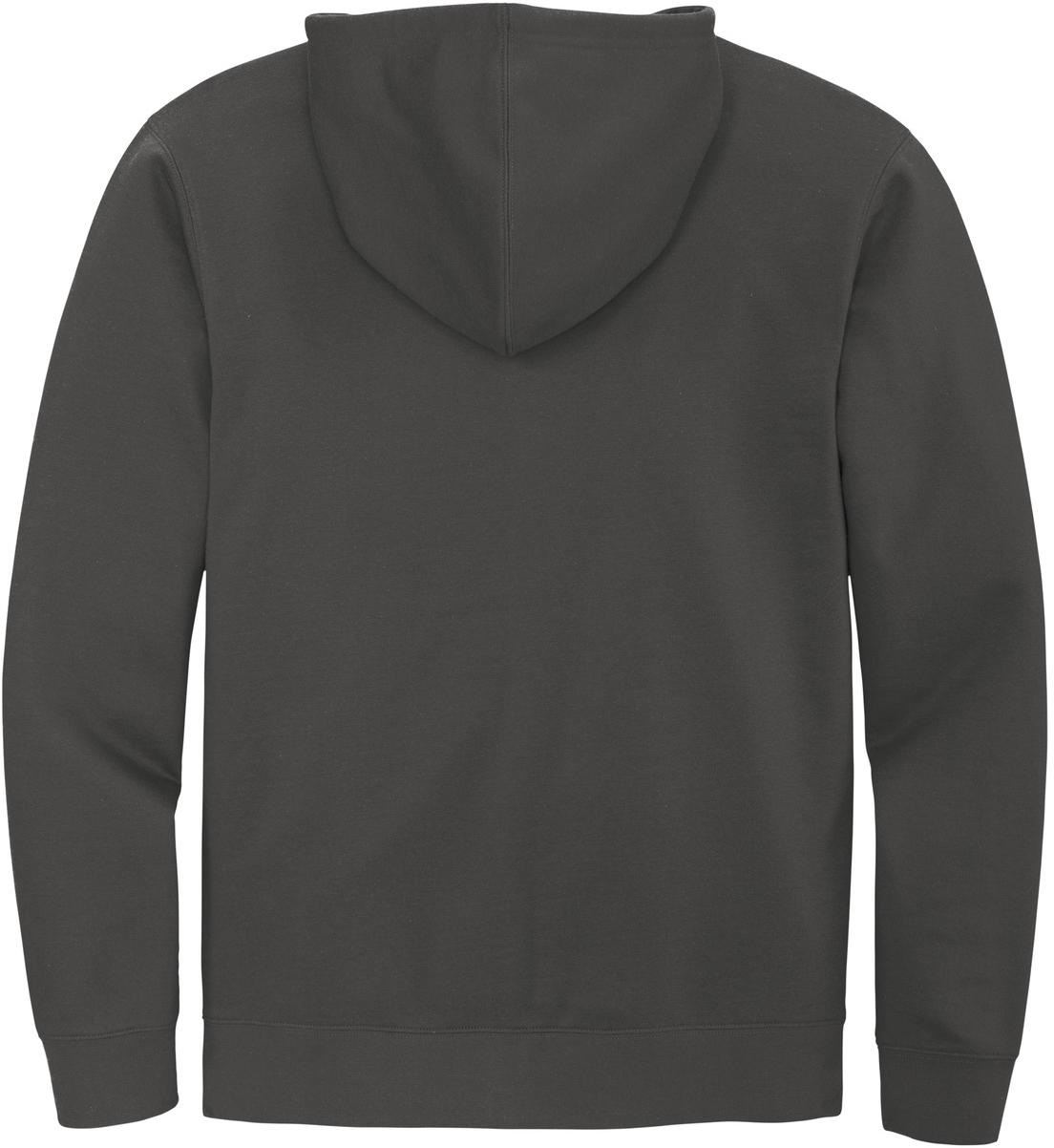 District® V.I.T. ™ Fleece Full-Zip Hoodie Herren Sweatshirt DT6102 Gr. XS-4XL - Bild 13 von 86