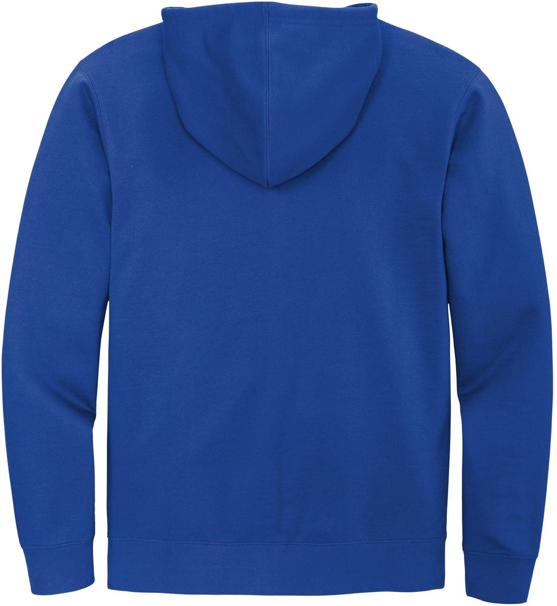 District® V.I.T. ™ Fleece Full-Zip Hoodie Herren Sweatshirt DT6102 Gr. XS-4XL - Bild 25 von 86
