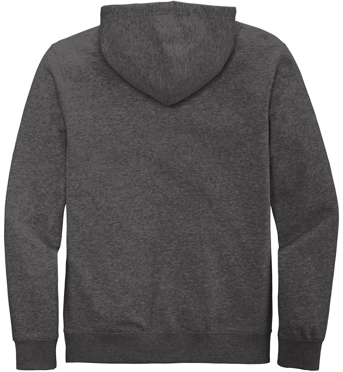 District® V.I.T. ™ Fleece Full-Zip Hoodie Herren Sweatshirt DT6102 Gr. XS-4XL - Bild 32 von 86