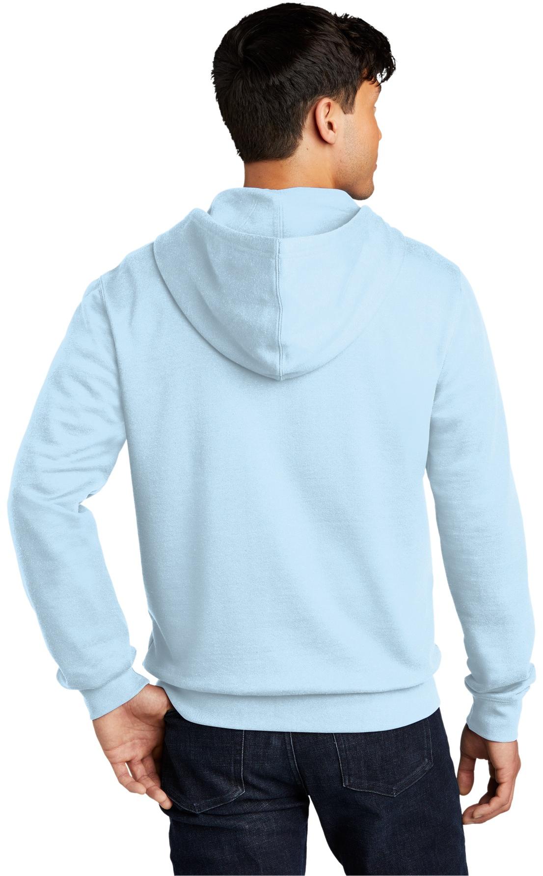 District® V.I.T. ™ Fleece Full-Zip Hoodie Herren Sweatshirt DT6102 Gr. XS-4XL - Bild 48 von 86