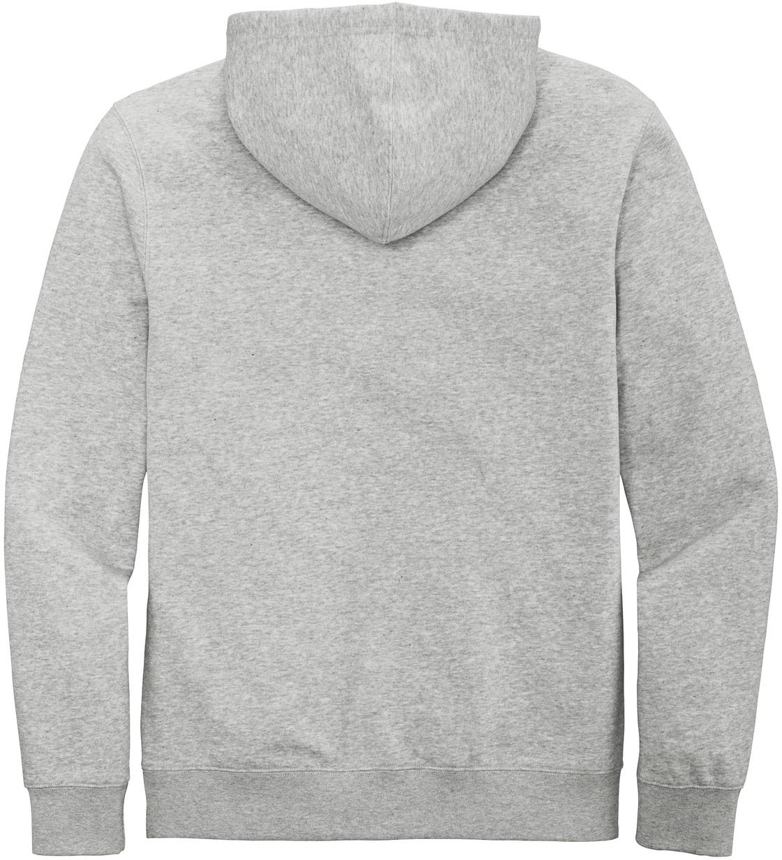 District® V.I.T. ™ Fleece Full-Zip Hoodie Herren Sweatshirt DT6102 Gr. XS-4XL - Bild 56 von 86