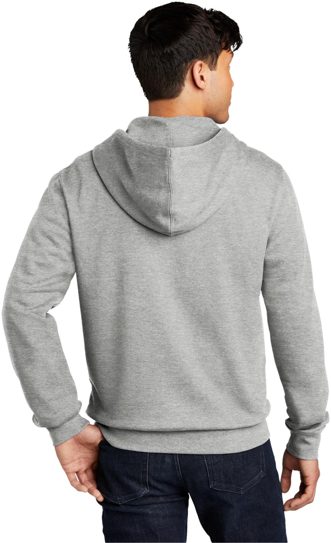 District® V.I.T. ™ Fleece Full-Zip Hoodie Herren Sweatshirt DT6102 Gr. XS-4XL - Bild 54 von 86