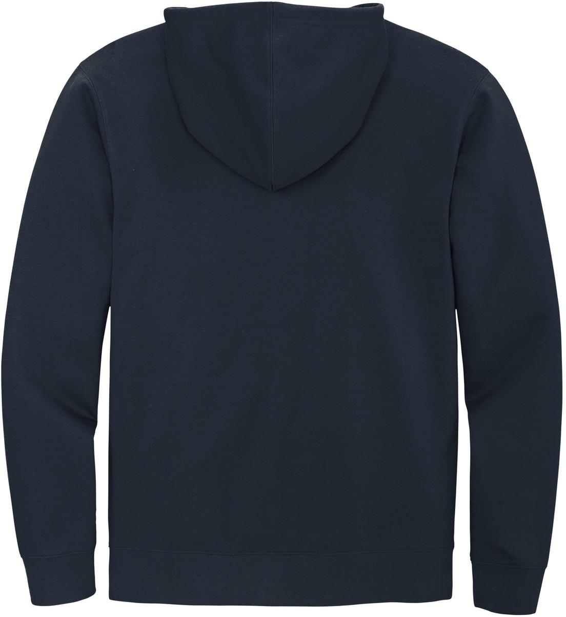 District® V.I.T. ™ Fleece Full-Zip Hoodie Herren Sweatshirt DT6102 Gr. XS-4XL - Bild 62 von 86