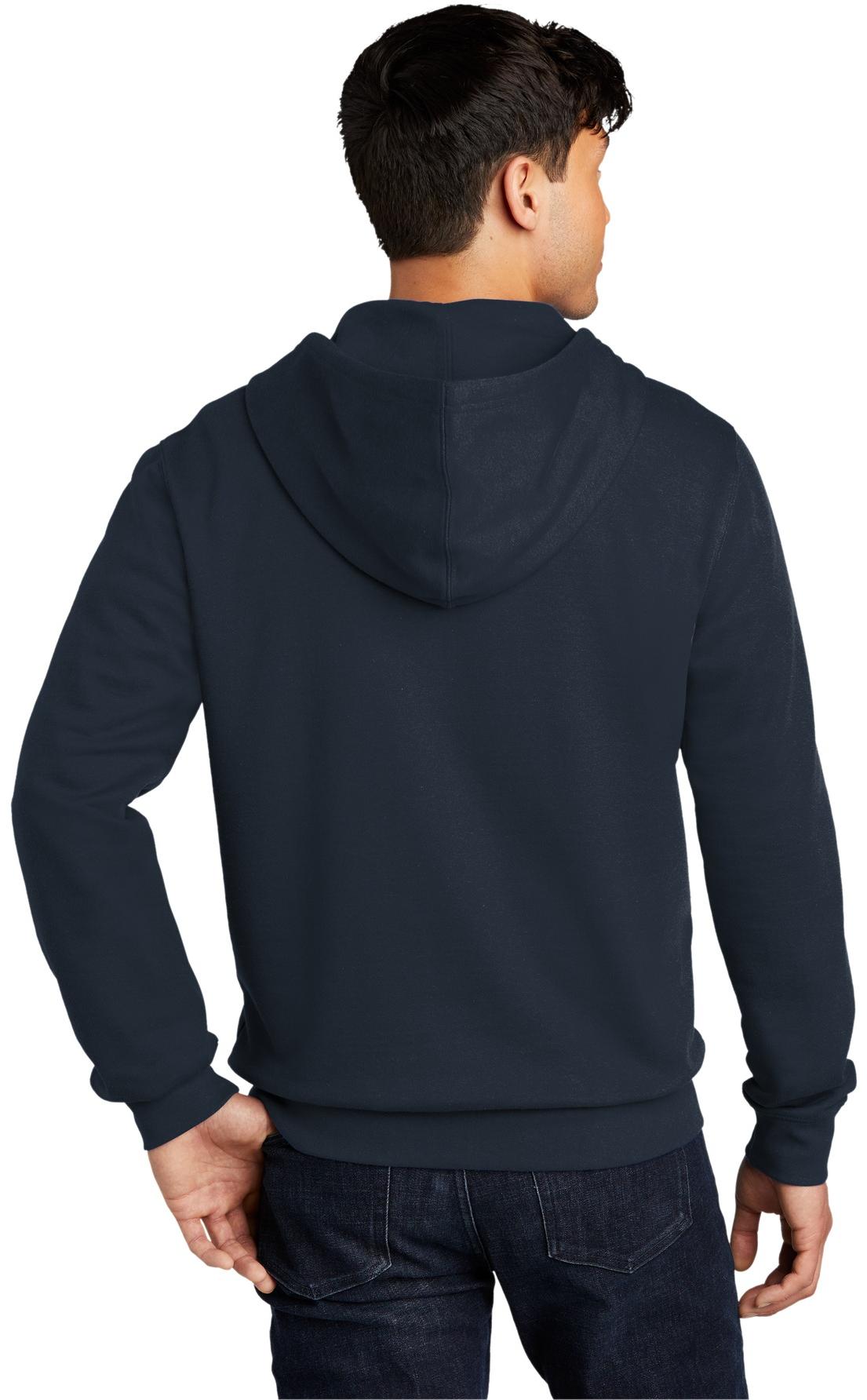 District® V.I.T. ™ Fleece Full-Zip Hoodie Herren Sweatshirt DT6102 Gr. XS-4XL - Bild 60 von 86