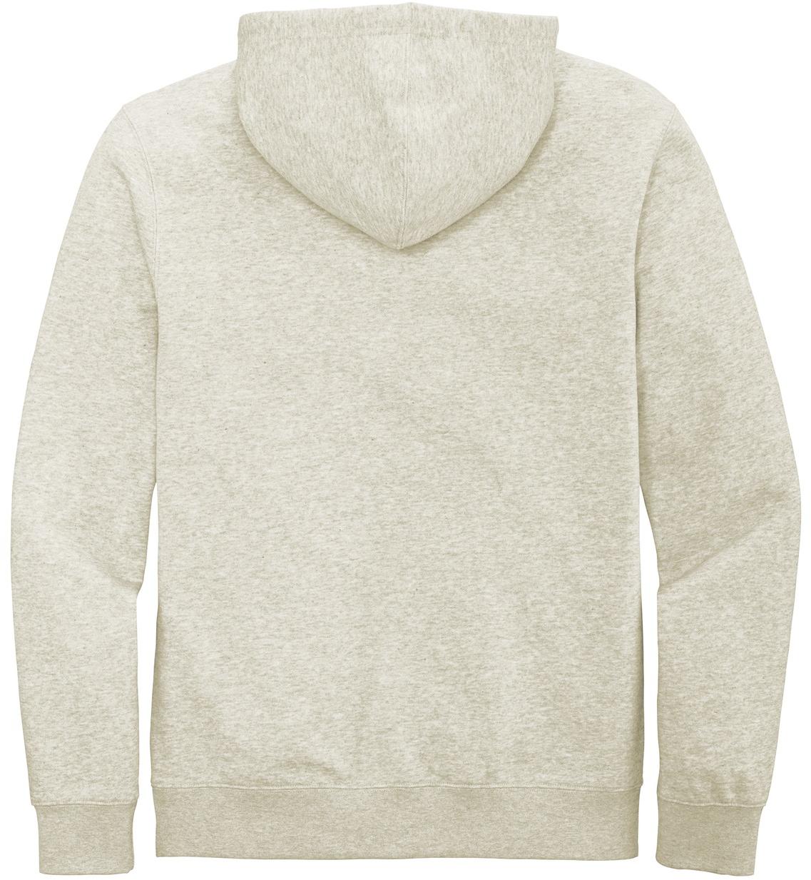 District® V.I.T. ™ Fleece Full-Zip Hoodie Herren Sweatshirt DT6102 Gr. XS-4XL - Bild 68 von 86