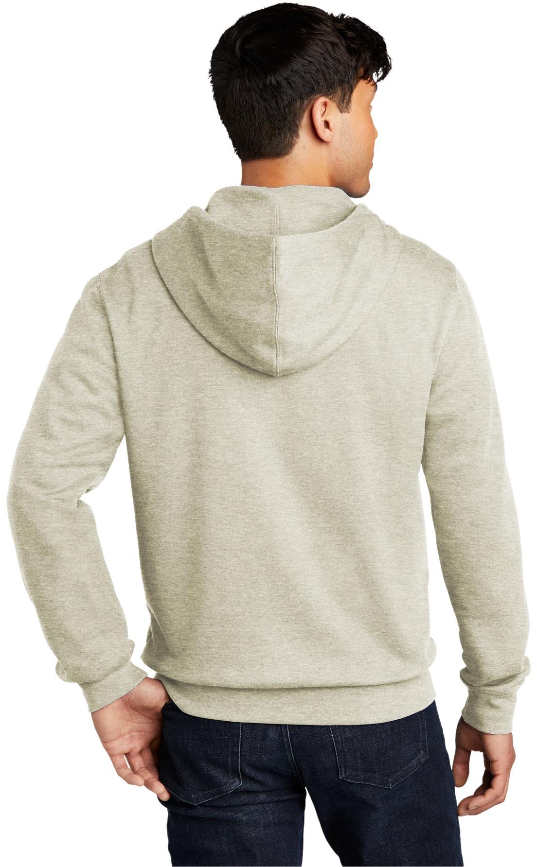 District® V.I.T. ™ Fleece Full-Zip Hoodie Herren Sweatshirt DT6102 Gr. XS-4XL - Bild 66 von 86