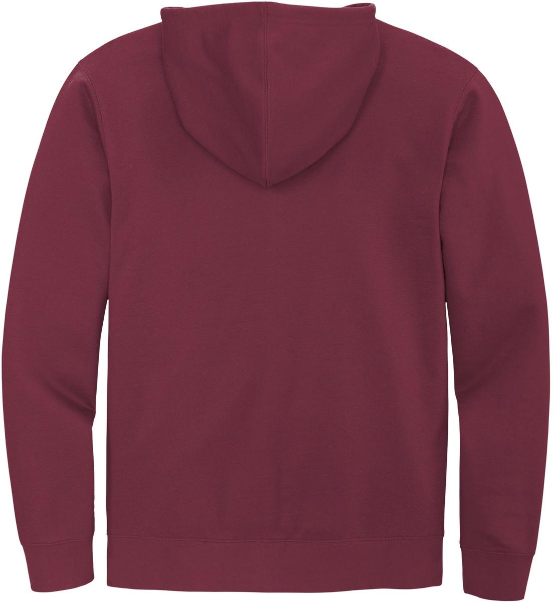 District® V.I.T. ™ Fleece Full-Zip Hoodie Herren Sweatshirt DT6102 Gr. XS-4XL - Bild 74 von 86