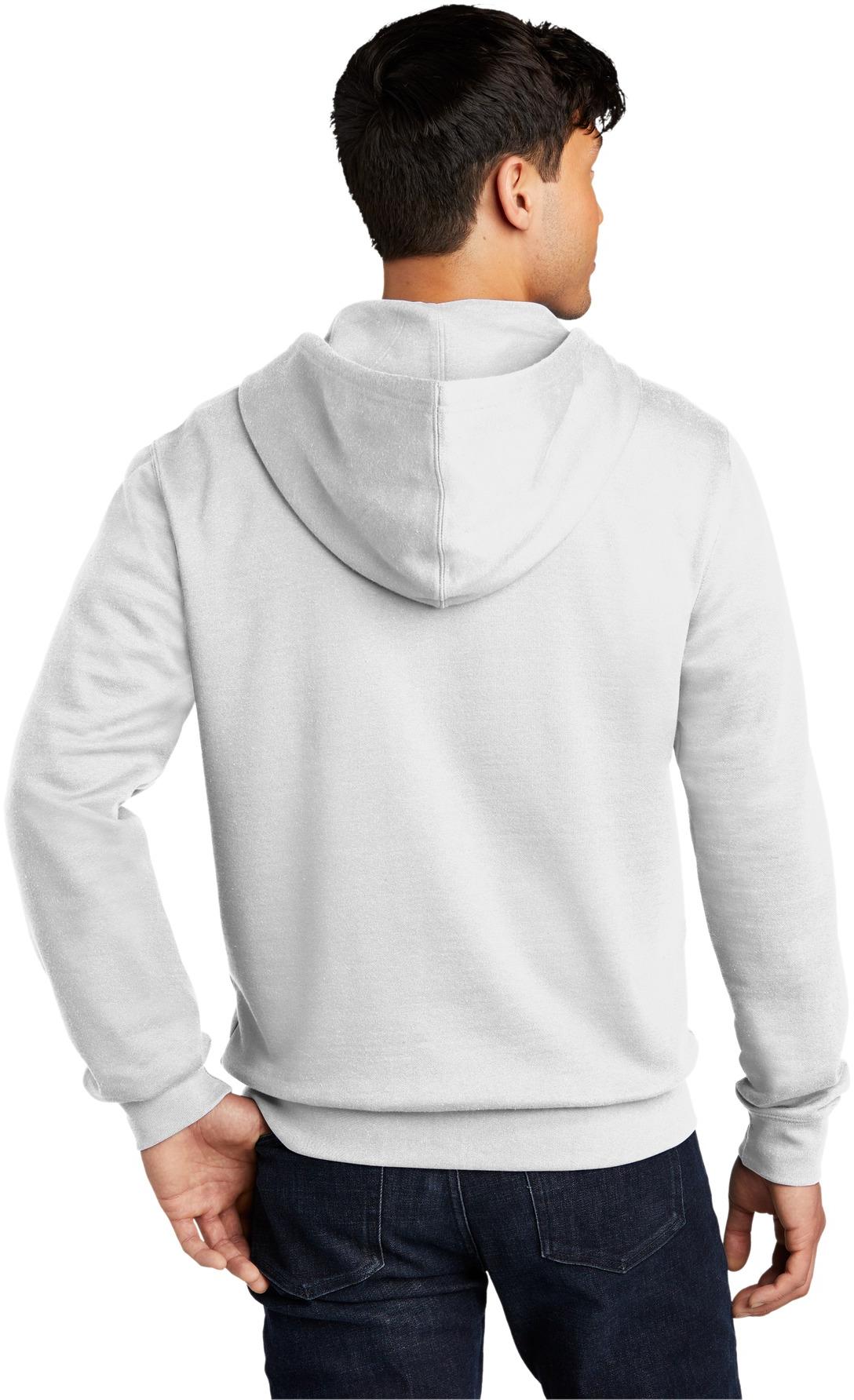 District® V.I.T. ™ Fleece Full-Zip Hoodie Herren Sweatshirt DT6102 Gr. XS-4XL - Bild 84 von 86