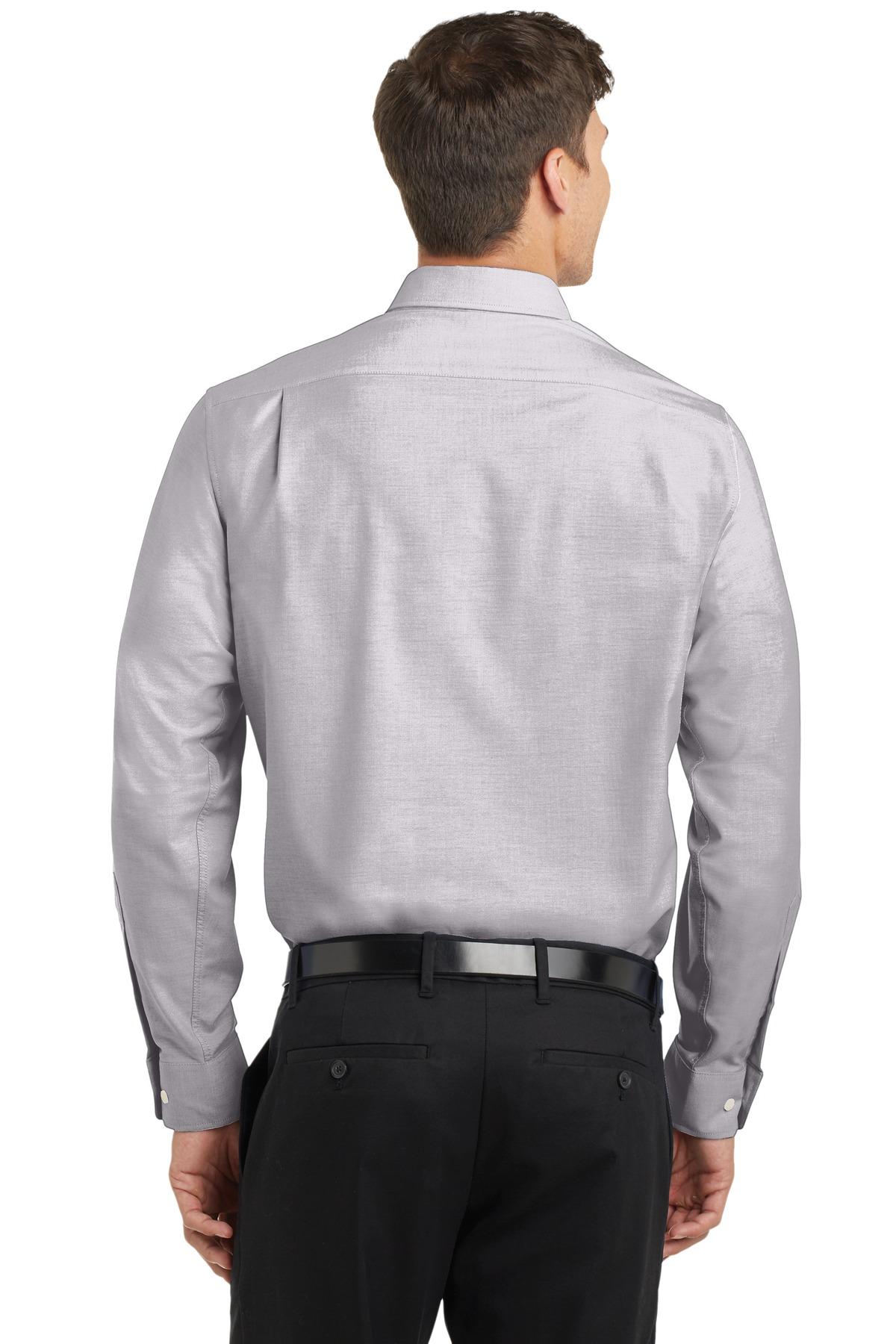 Camisa Oxford Port Authority ® SuperPro ™ S658 para hombre tallas XS-4XL - Imagen 17 de 43