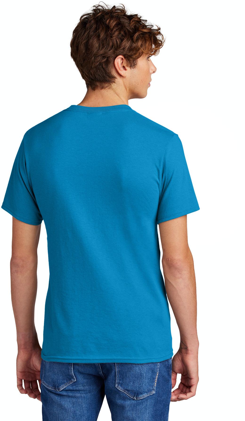 Port & Company ® Tall Core Blend Tee PC55T Mens Sizes LT-4XLT