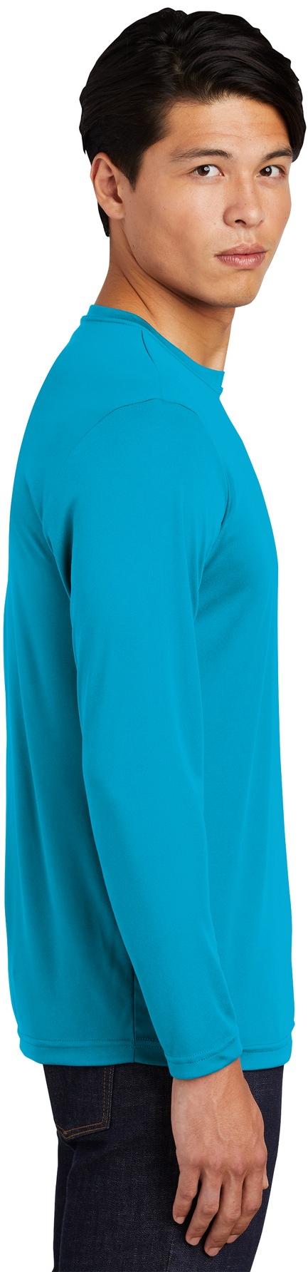 Sport-Tek ® Tall Long Sleeve PosiCharge ® Competitor™ Tee TST350LS LT-4XLT