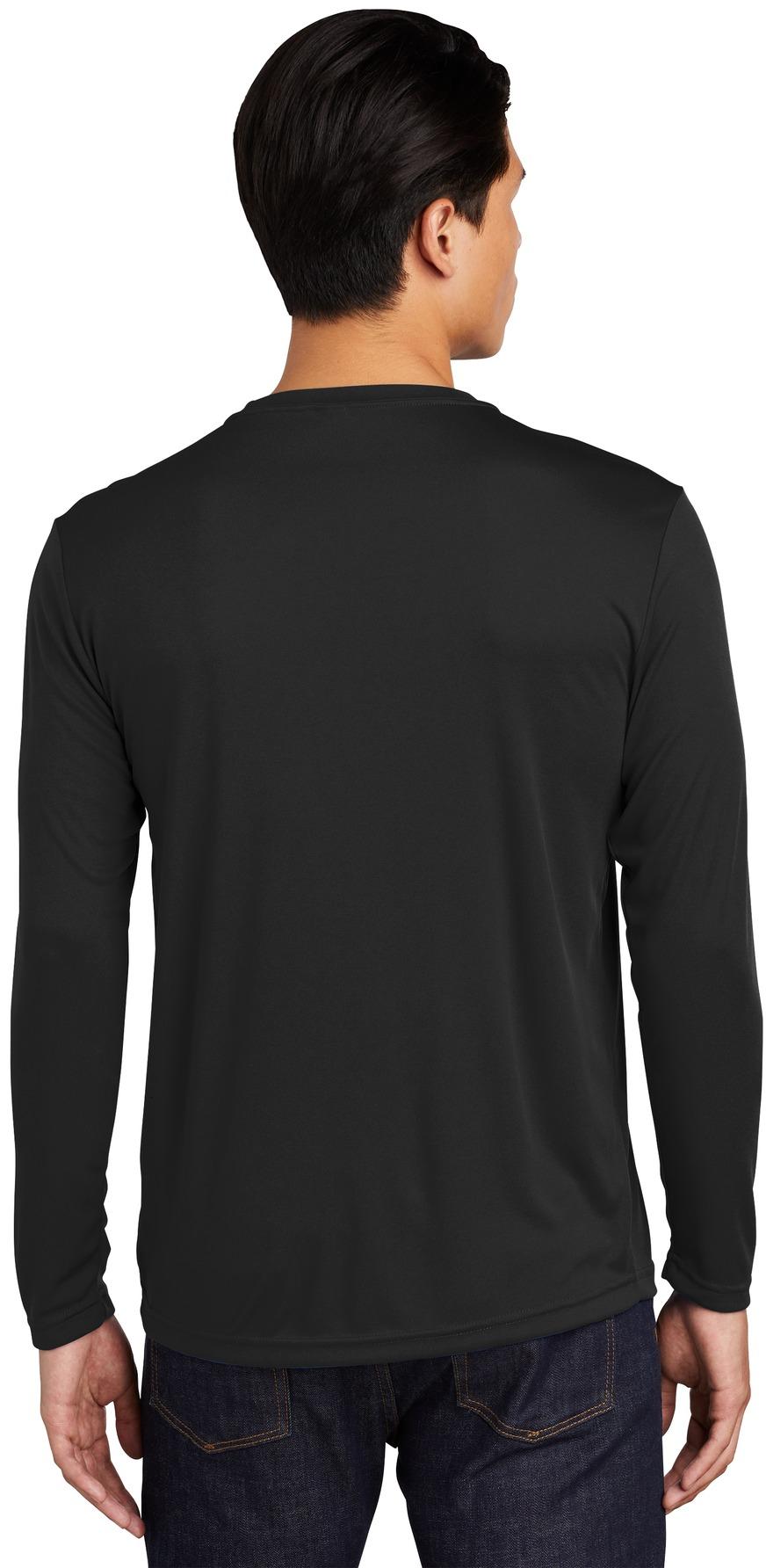 Sport-Tek ® Tall Long Sleeve PosiCharge ® Competitor™ Tee TST350LS LT-4XLT