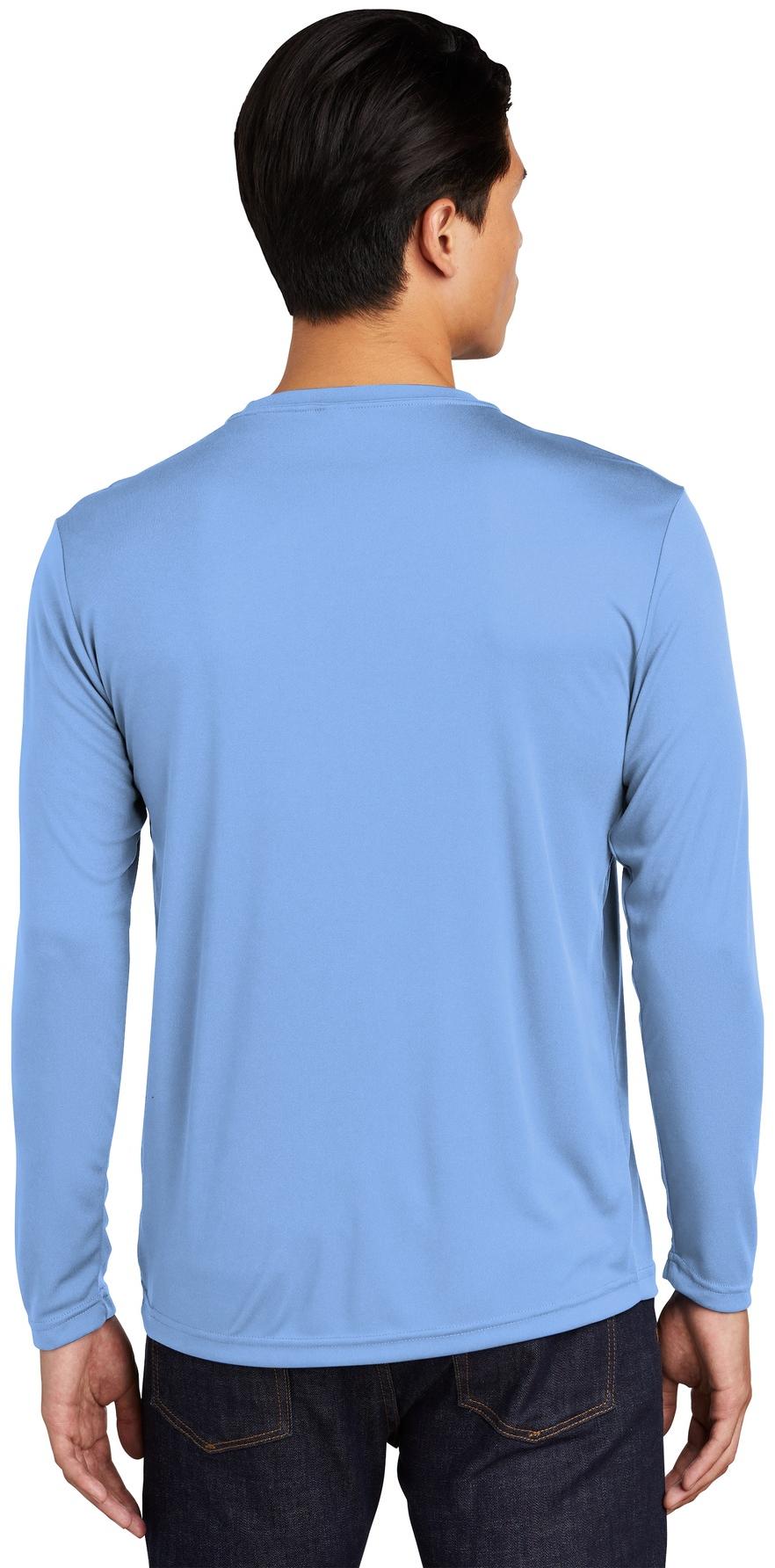 Sport-Tek ® Tall Long Sleeve PosiCharge ® Competitor™ Tee TST350LS LT-4XLT