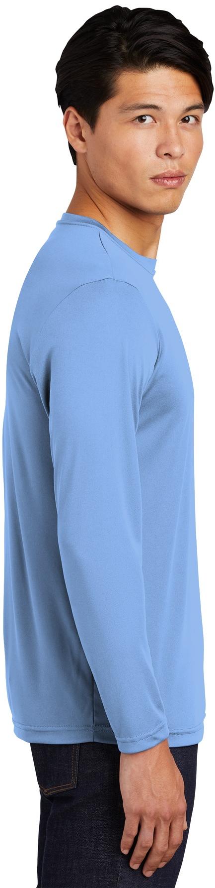 Sport-Tek ® Tall Long Sleeve PosiCharge ® Competitor™ Tee TST350LS LT-4XLT