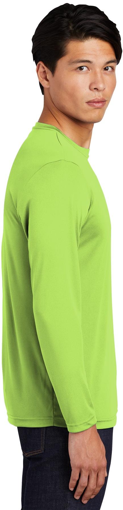 Sport-Tek ® Tall Long Sleeve PosiCharge ® Competitor™ Tee TST350LS LT-4XLT