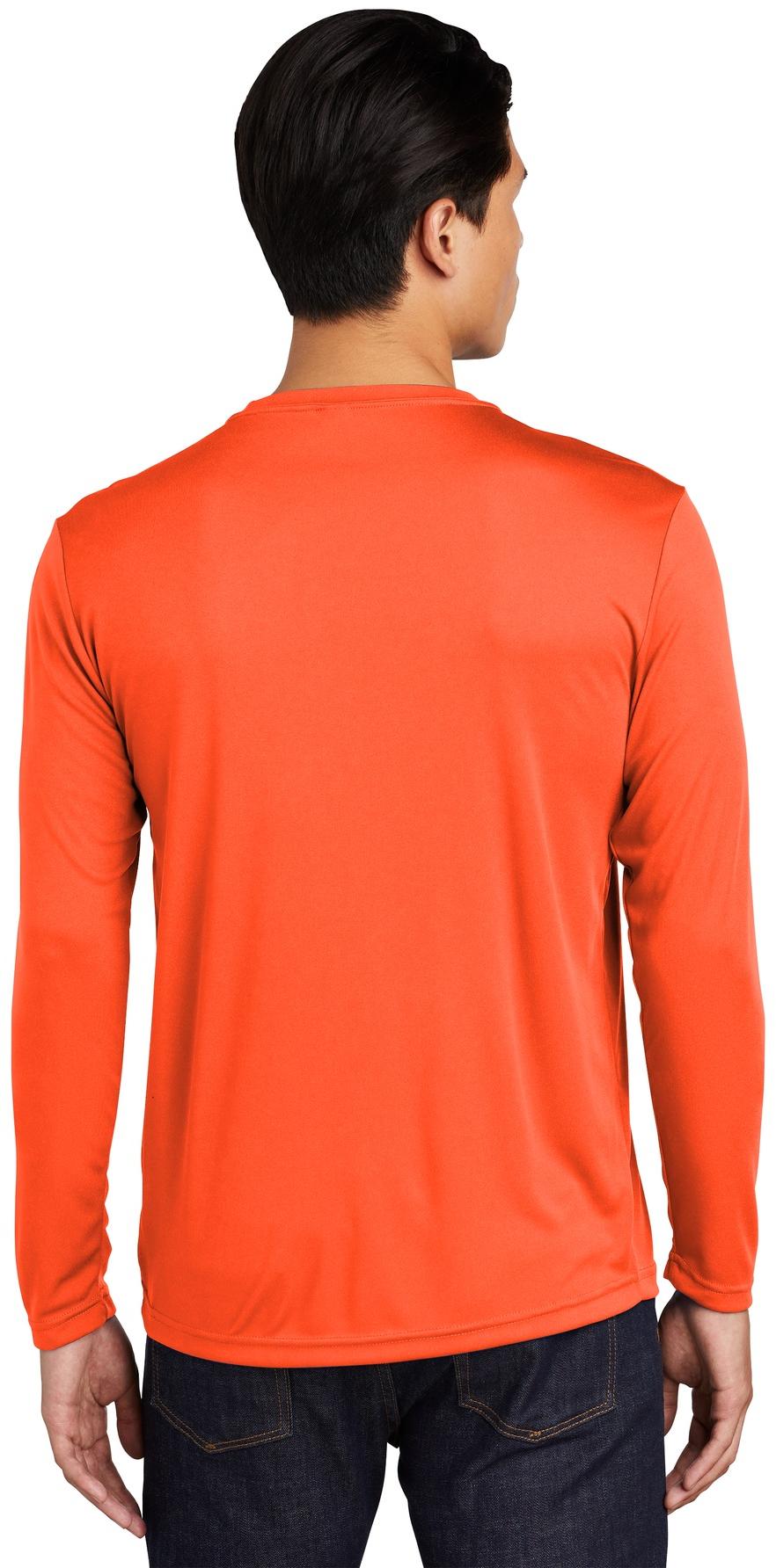 Sport-Tek ® Tall Long Sleeve PosiCharge ® Competitor™ Tee TST350LS LT-4XLT