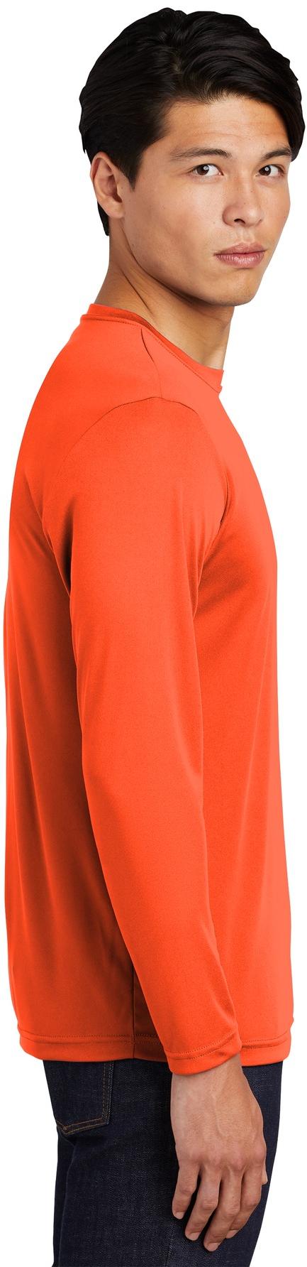 Sport-Tek ® Tall Long Sleeve PosiCharge ® Competitor™ Tee TST350LS LT-4XLT