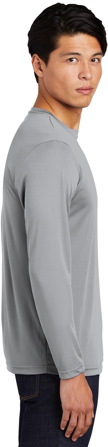 Sport-Tek ® Tall Long Sleeve PosiCharge ® Competitor™ Tee TST350LS LT-4XLT