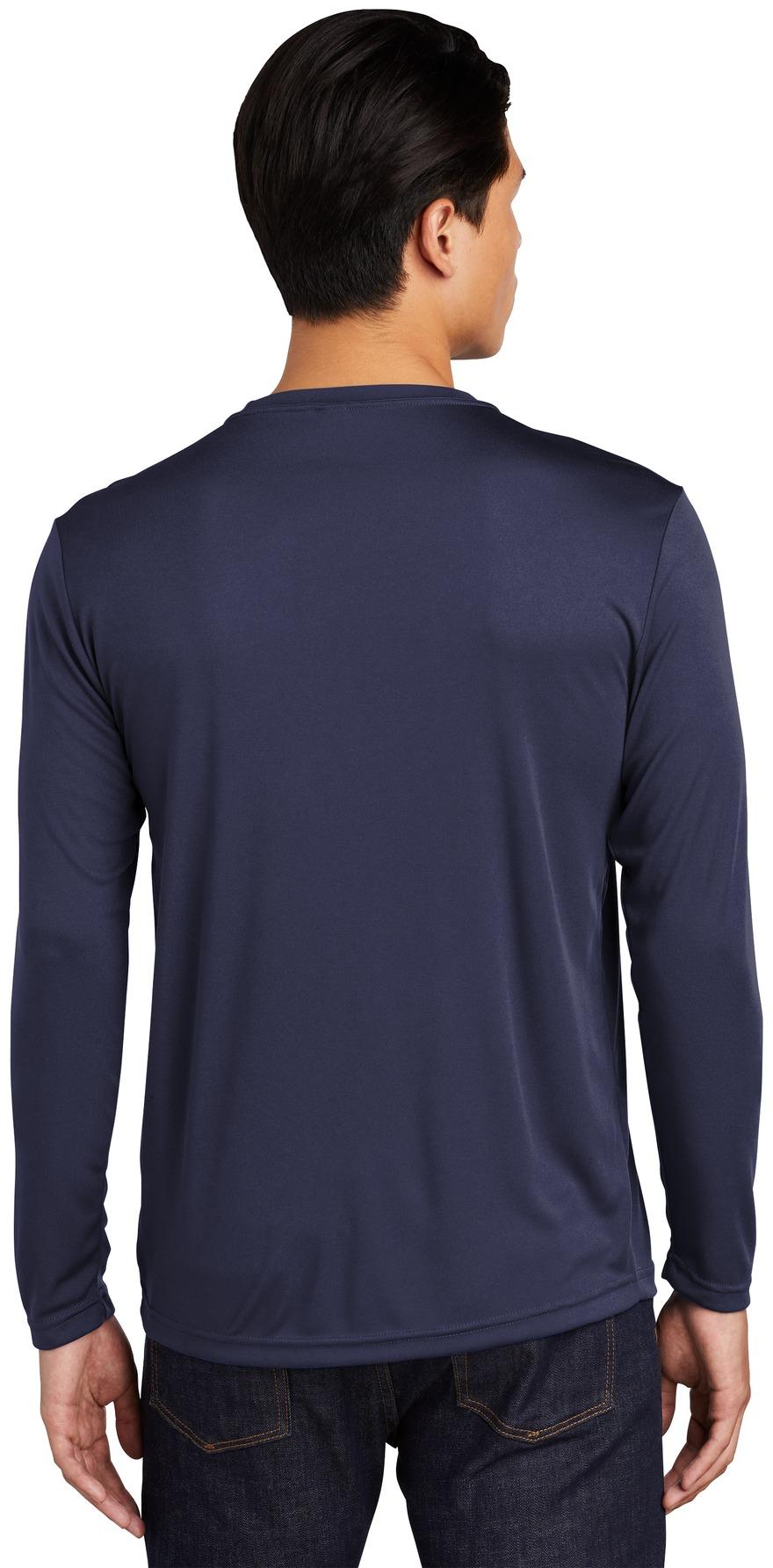 Sport-Tek ® Tall Long Sleeve PosiCharge ® Competitor™ Tee TST350LS LT-4XLT