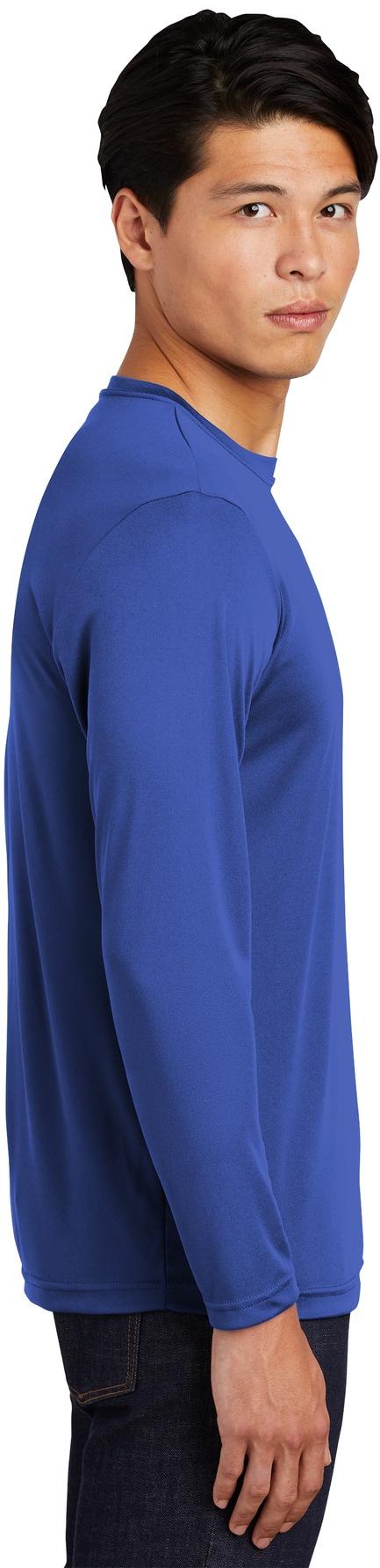 Sport-Tek ® Tall Long Sleeve PosiCharge ® Competitor™ Tee TST350LS LT-4XLT