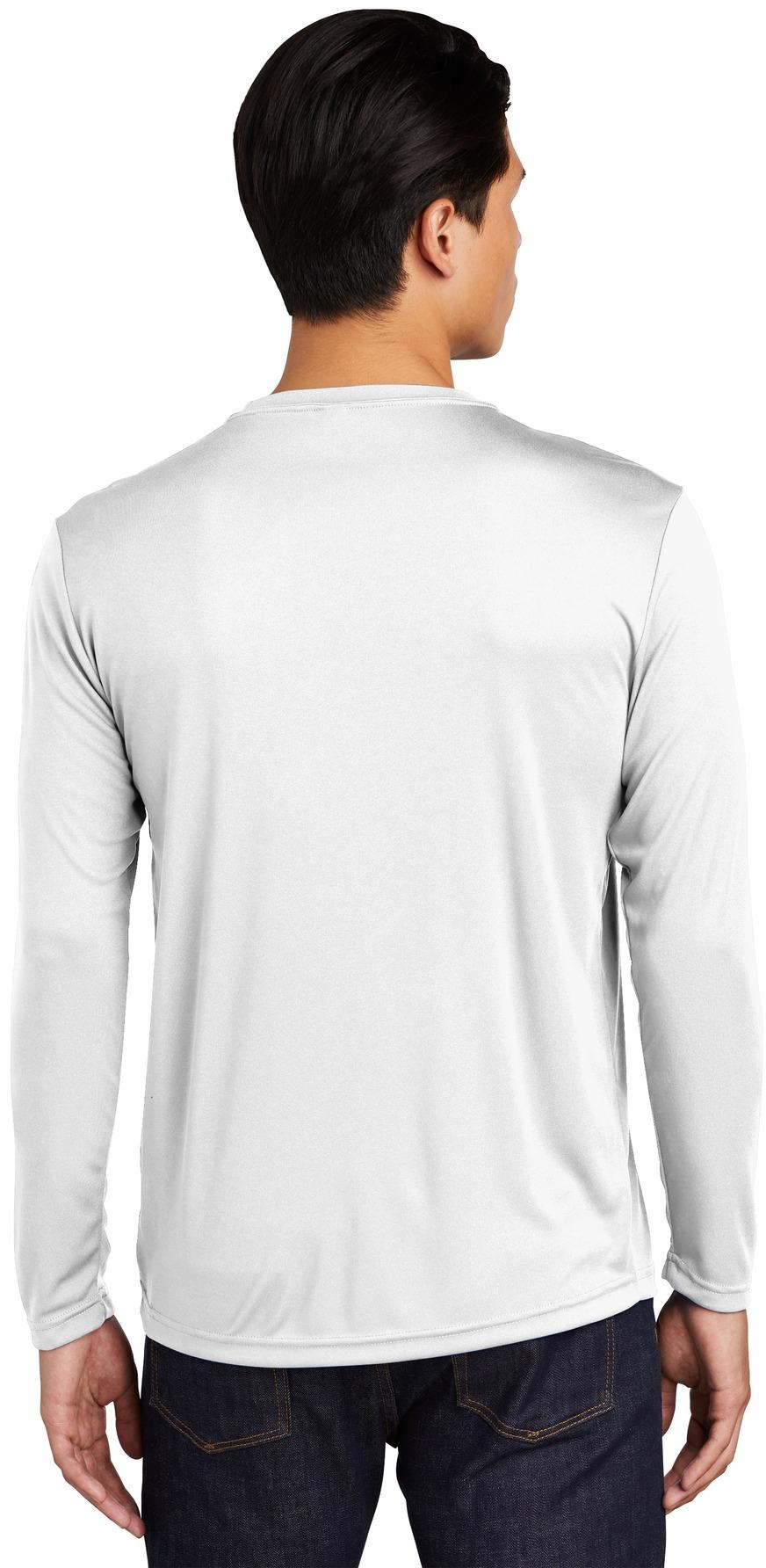 Sport-Tek ® Tall Long Sleeve PosiCharge ® Competitor™ Tee TST350LS LT-4XLT