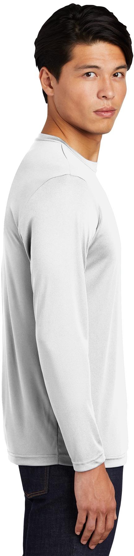 Sport-Tek ® Tall Long Sleeve PosiCharge ® Competitor™ Tee TST350LS LT-4XLT