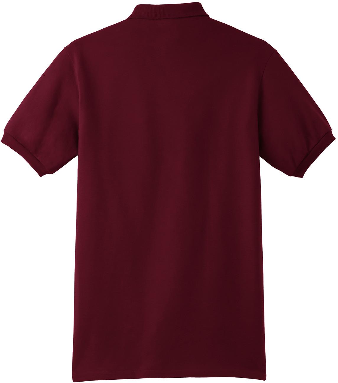 Hanes ® EcoSmart ® - Camisa deportiva tejida jersey de 5,2 onzas para hombre tallas S-3XL 054X - Imagen 37 de 55