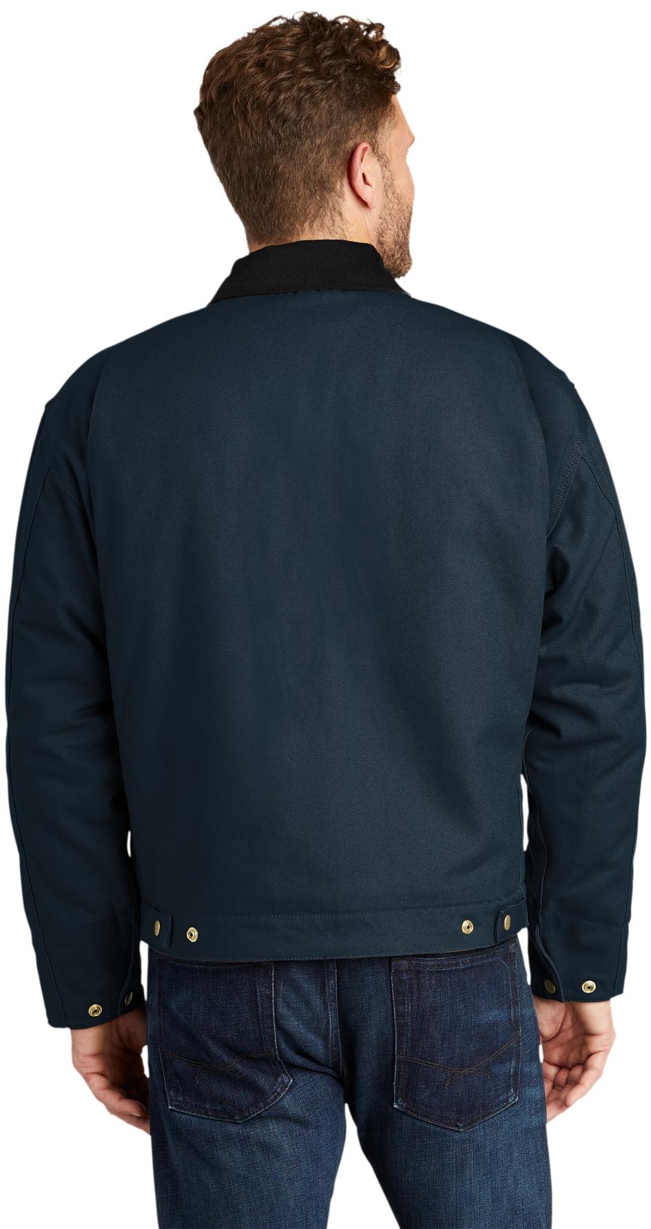 Chaqueta de trabajo CornerStone ® Tall Duck Cloth TLJ763 tallas LT-4XLT - Imagen 8 de 10