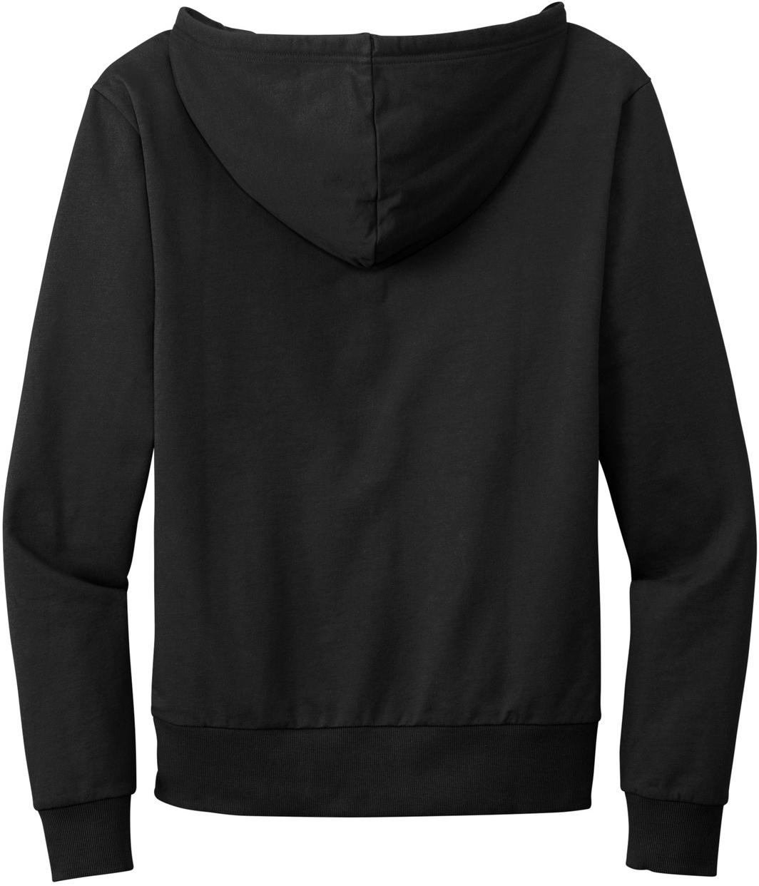 Allmade ® Unisex Organic French Terry Full-Zip Hoodie AL4002, 4 Colors, XS - 4XL