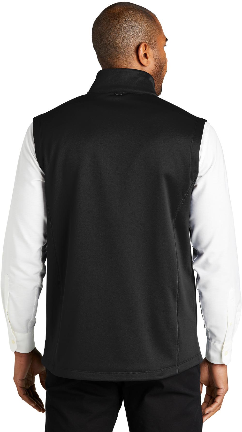 Port Authority® Collective Smooth Fleece Weste F906 Herren Größen XS-4XL - Bild 5 von 19