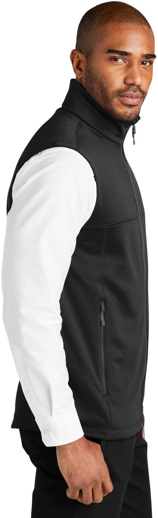 Port Authority® Collective Smooth Fleece Weste F906 Herren Größen XS-4XL - Bild 4 von 19