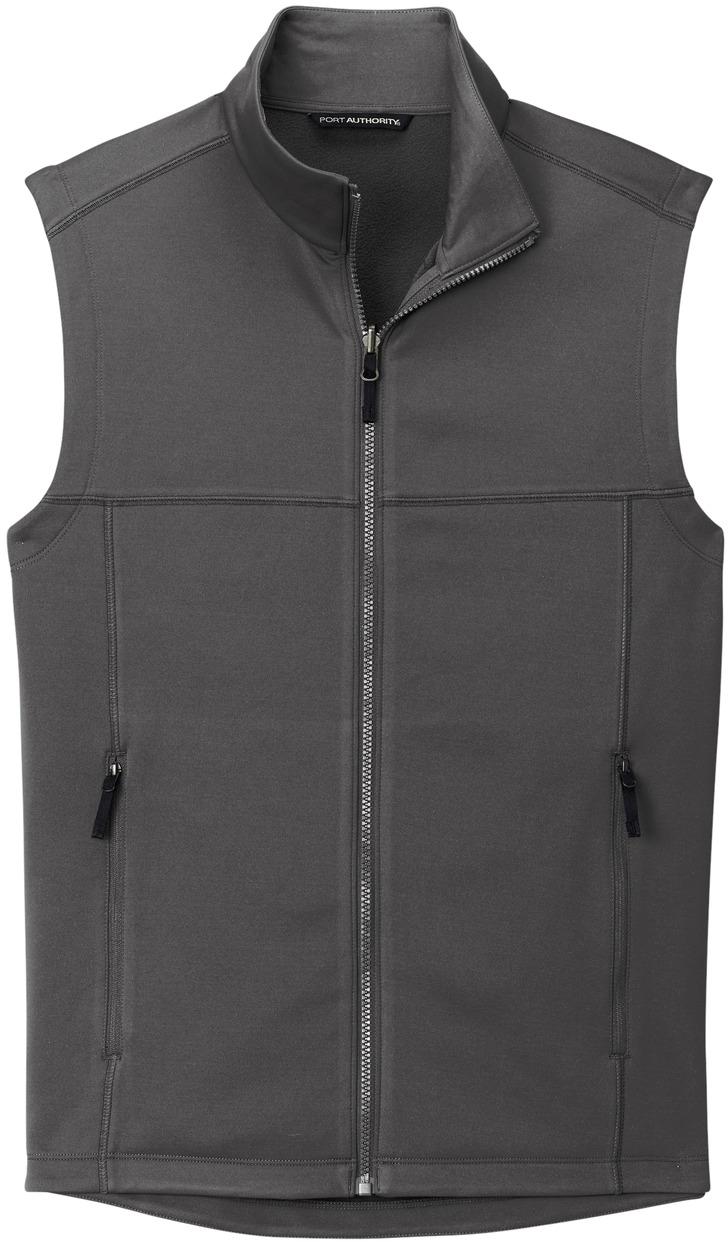 Port Authority® Collective Smooth Fleece Weste F906 Herren Größen XS-4XL - Bild 12 von 19