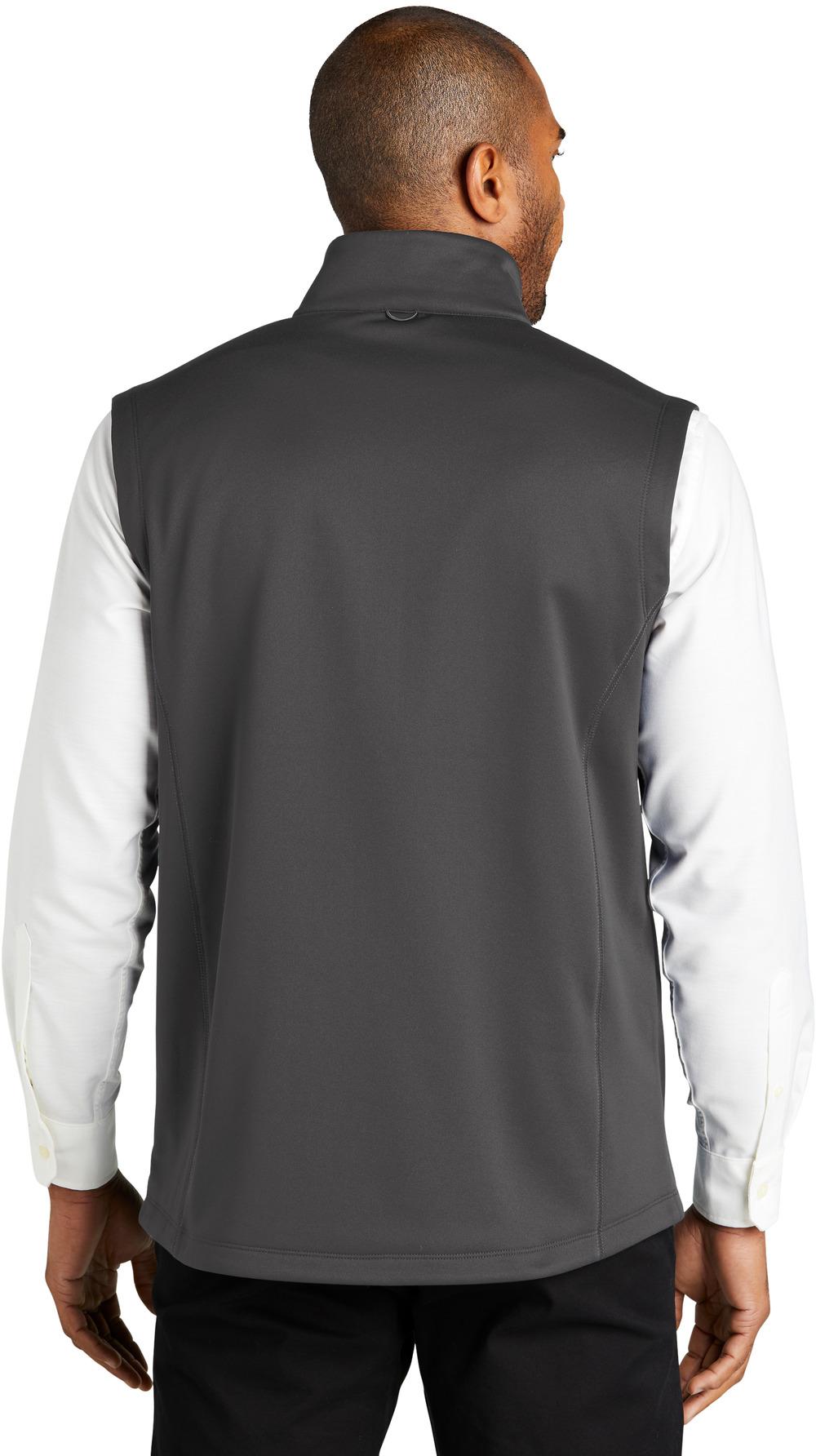Port Authority® Collective Smooth Fleece Weste F906 Herren Größen XS-4XL - Bild 11 von 19