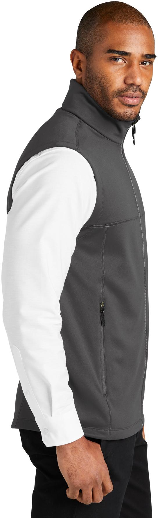 Port Authority® Collective Smooth Fleece Weste F906 Herren Größen XS-4XL - Bild 10 von 19