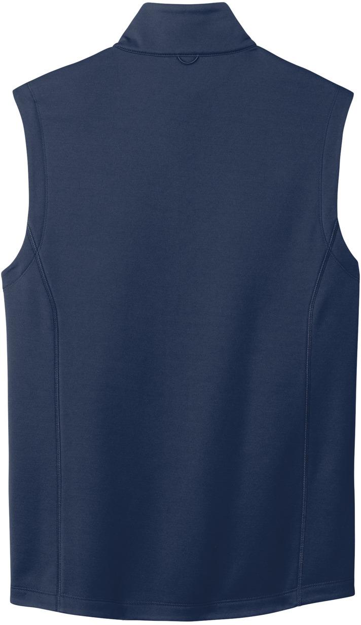 Port Authority® Collective Smooth Fleece Weste F906 Herren Größen XS-4XL - Bild 19 von 19