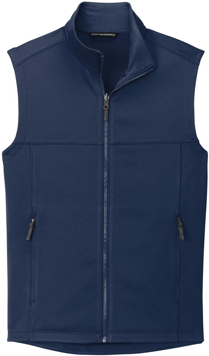 Port Authority® Collective Smooth Fleece Weste F906 Herren Größen XS-4XL - Bild 18 von 19