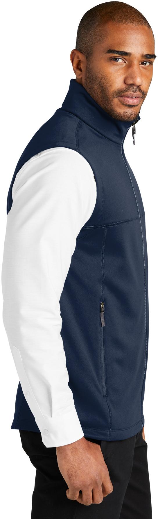 Port Authority® Collective Smooth Fleece Weste F906 Herren Größen XS-4XL - Bild 16 von 19