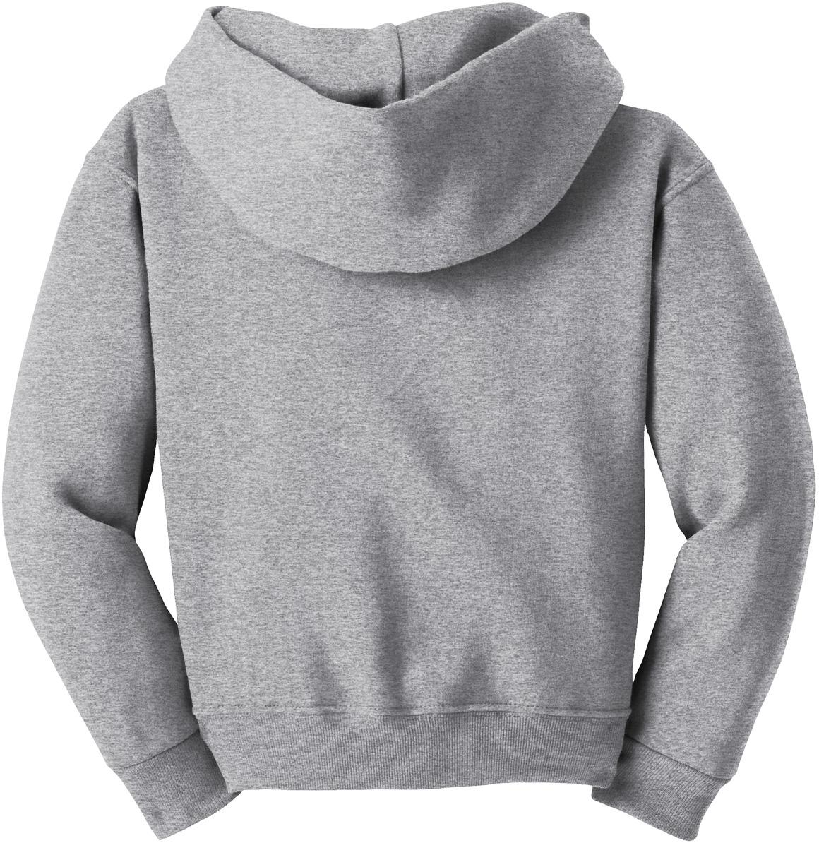 Jerzees ® - Youth NuBlend ® Pullover Hooded Sweatshirt Kids Sizes S-XL 996Y - Picture 13 of 73
