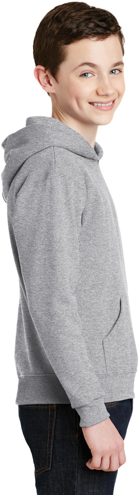 Jerzees ® - Youth NuBlend ® Pullover Hooded Sweatshirt Kids Sizes S-XL 996Y - Picture 10 of 73